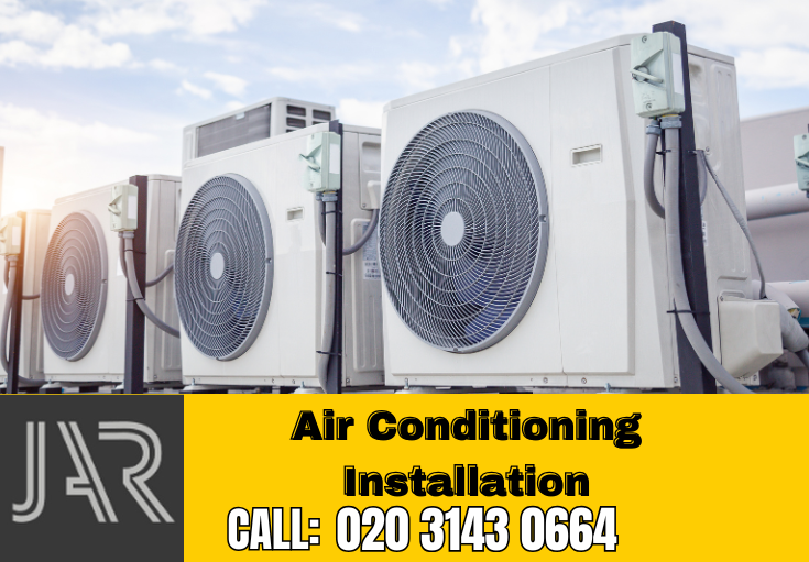 air conditioning installation Balham Hill