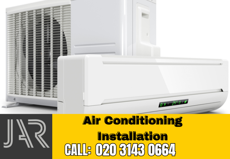 air conditioning installation Heaver Estate